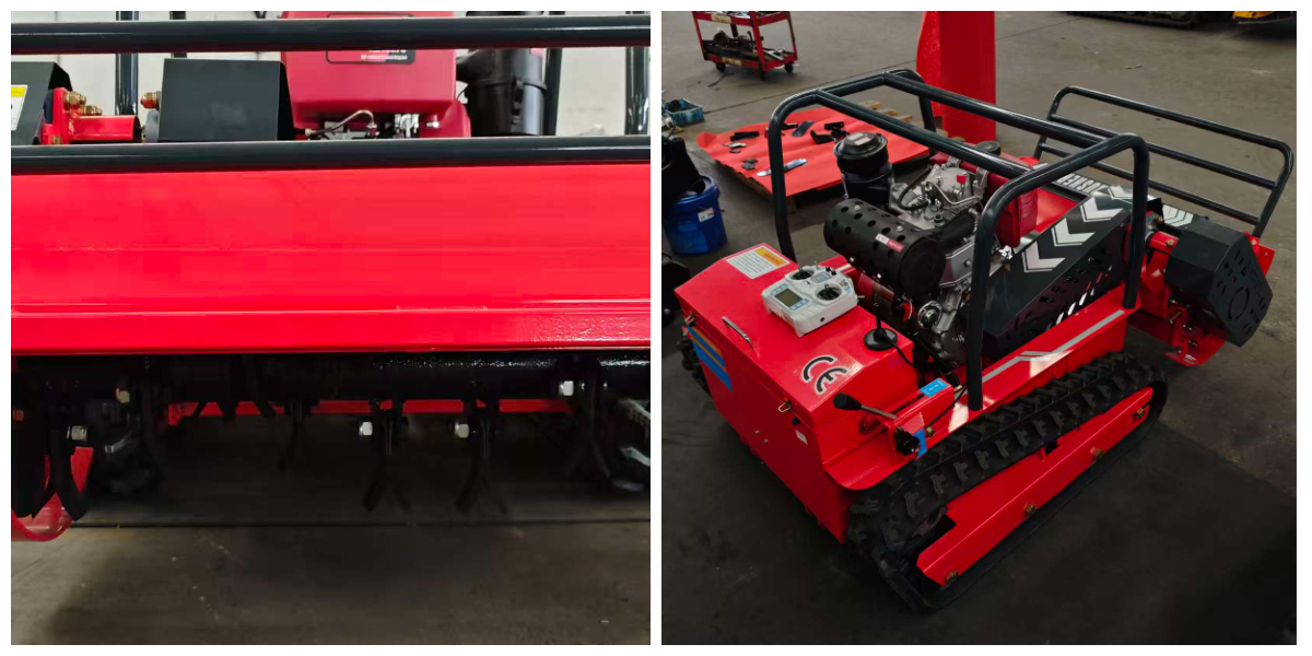 Quanto durano i tosaerba leggeri?