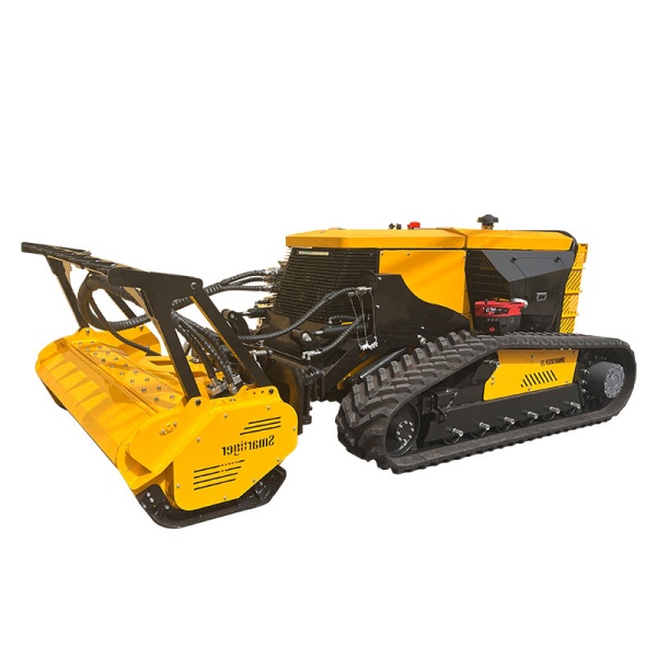 kosiarka zdalnie sterowana bezprzewodowo