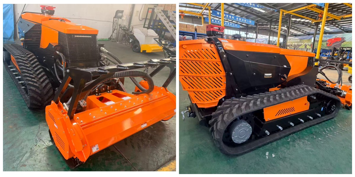 حاملة الأدوات عن بعد