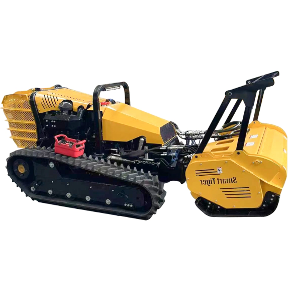 Mowing Machine For Complex Terrain