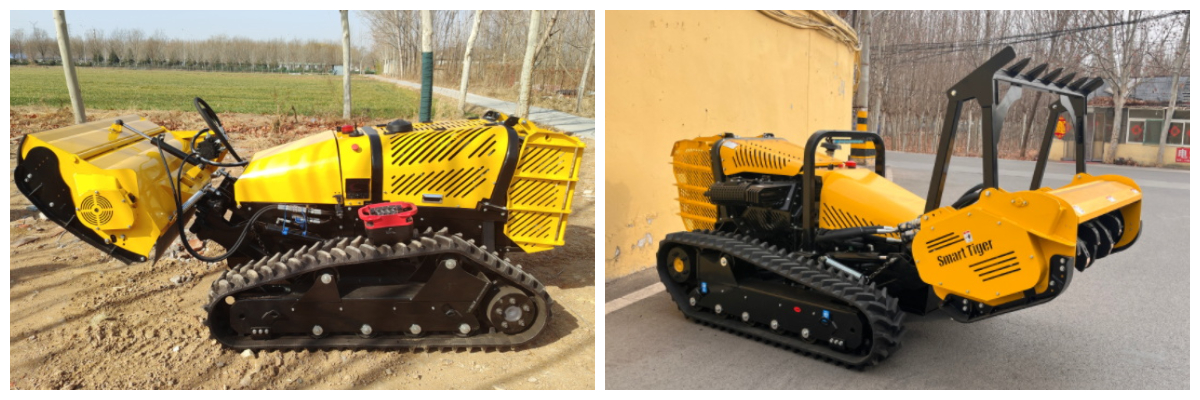 Meilleure tondeuse robot pour les collines Meilleure tondeuse robot pour les collines