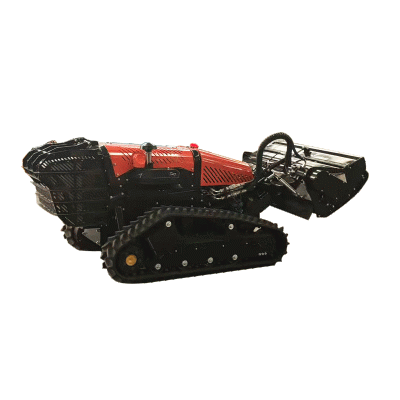 Skid Steer Forestry Mulcher