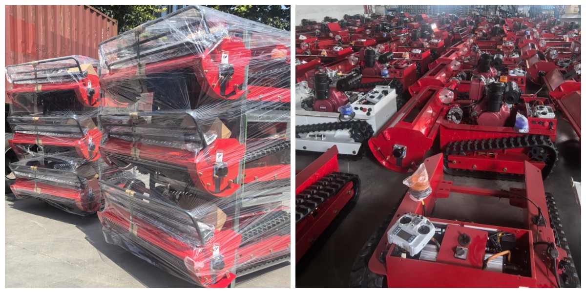 Quanto durano i tosaerba leggeri?