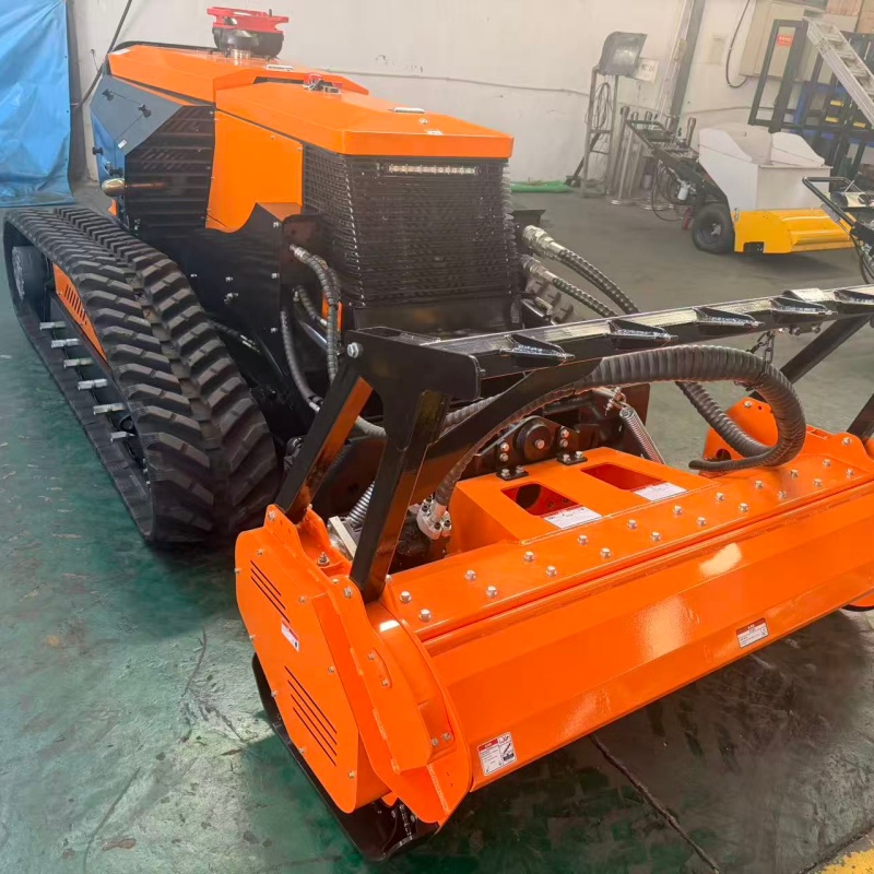 حاملة الأدوات عن بعد