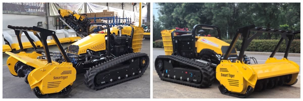 Remote Mower For Hills Remote Mower For Hills