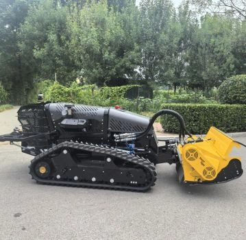 Diesel Lawn Mower