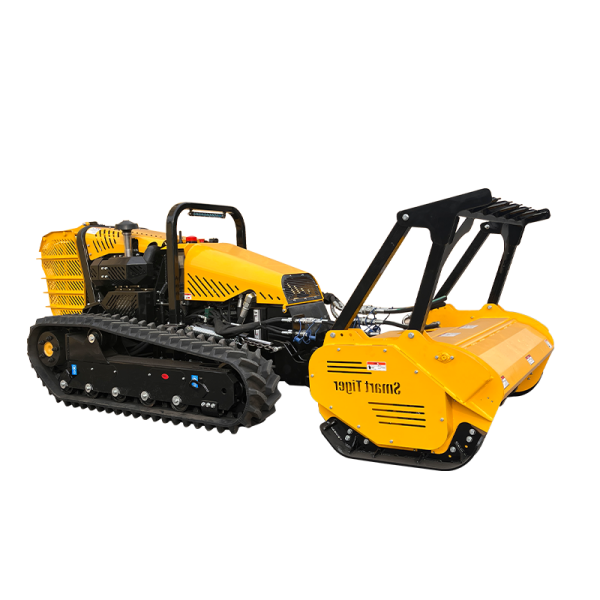 Lawnmower For Slopes