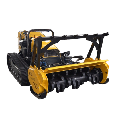 Robot Mower For Rough Ground