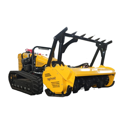 Commercial Remote Control Lawn Mower