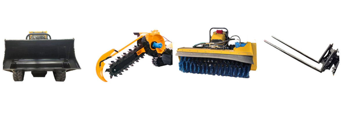  All-Terrain Lawn Mower