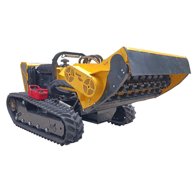 remote grass cutter