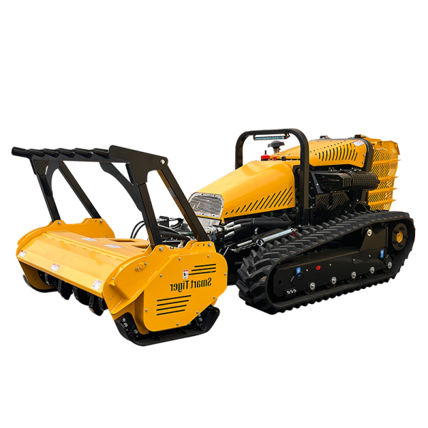 Lawn Mower Crawler Machine