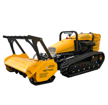 Remote Mower For Hills