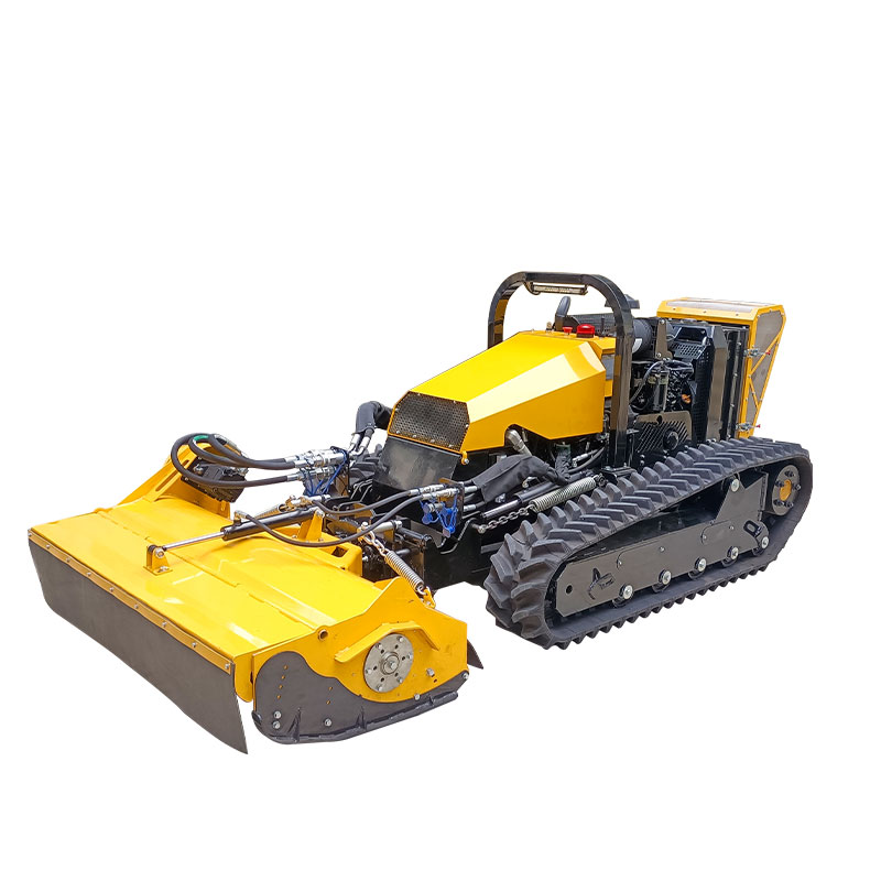 Multifunctional Wireless Remote Control Lawn Mower