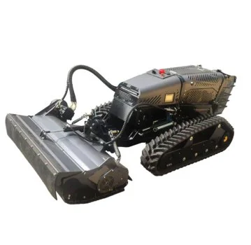 Efficient Remote Tontrol Lawn Mower EPA