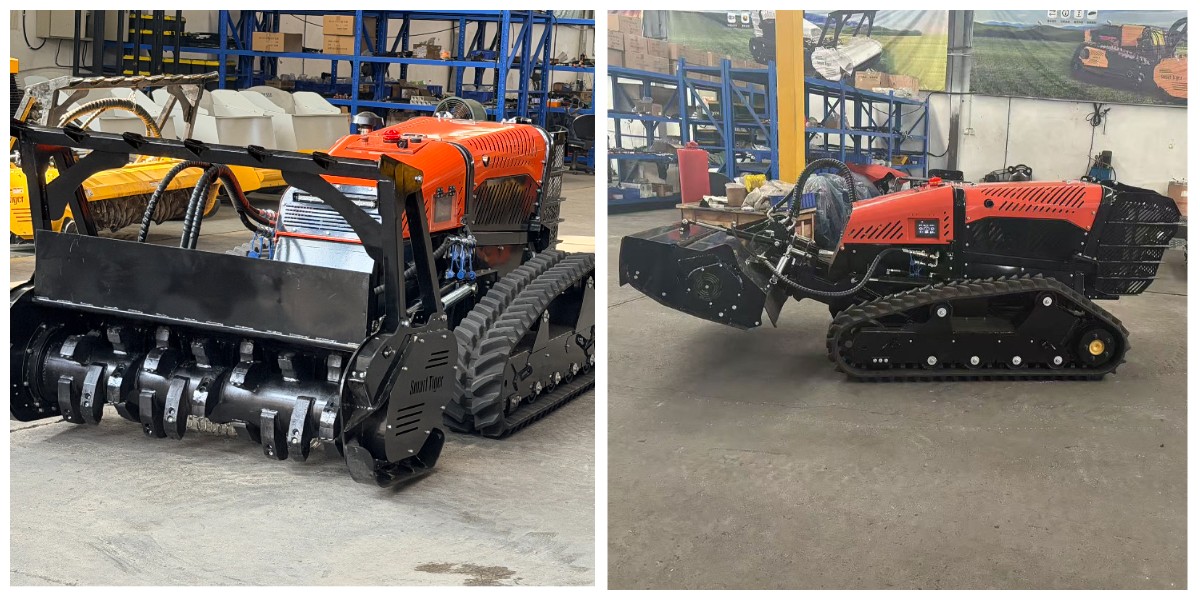 Equipo adecuado para limpieza de terrenos y deshierbe. Equipo adecuado para limpieza de terrenos y deshierbe.