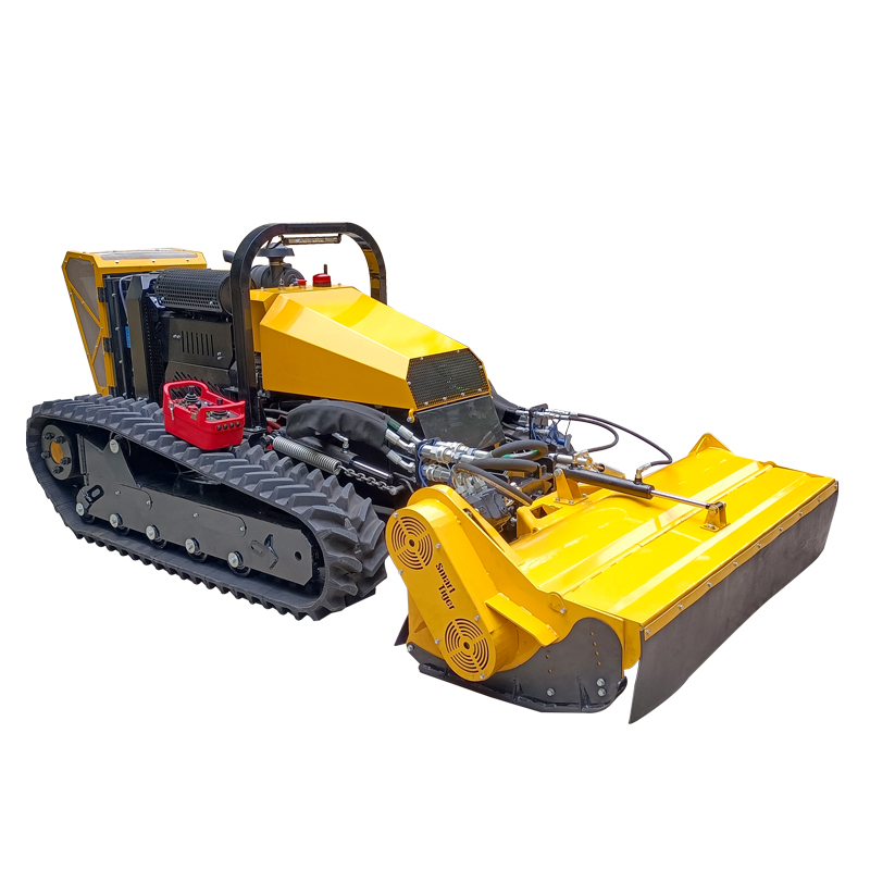 commercial remote control mower