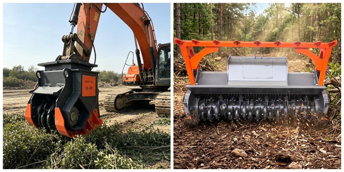 Atualização Iterativa em Grande Escala! Dentes de Limpeza de Terreno de Alto Desempenho Superam os Desafios de Terreno Montanhoso Complexo Atualização Iterativa em Grande Escala! Dentes de Limpeza de Terreno de Alto Desempenho Superam os Desafios de Terreno Montanhoso Complexo