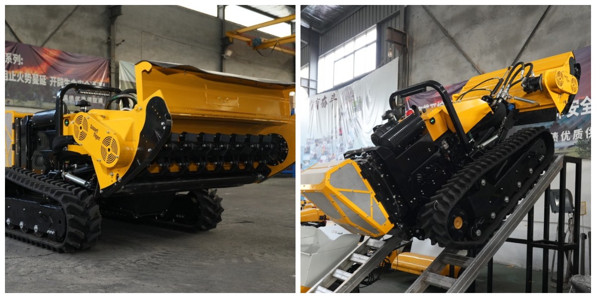 جزازات عشب للمنحدرات الشديدة للبيع