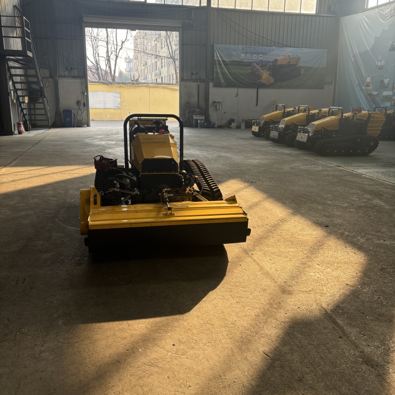 Remote Control Slope Mower For Sale