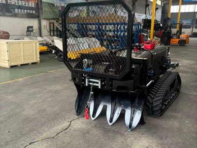 Guincho florestal de alta resistência Smartiger 40