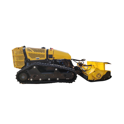 Orchard Cleaning Crawler Mower