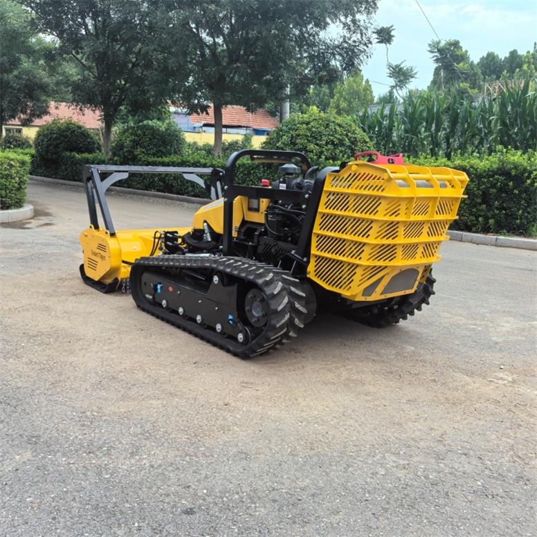  All-Terrain Lawn Mower