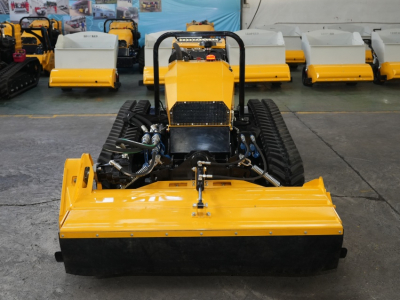 Rasaerba per pendii ripidi