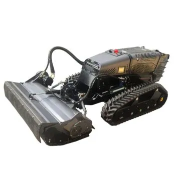 Efficient Remote Tontrol Lawn Mower EPA