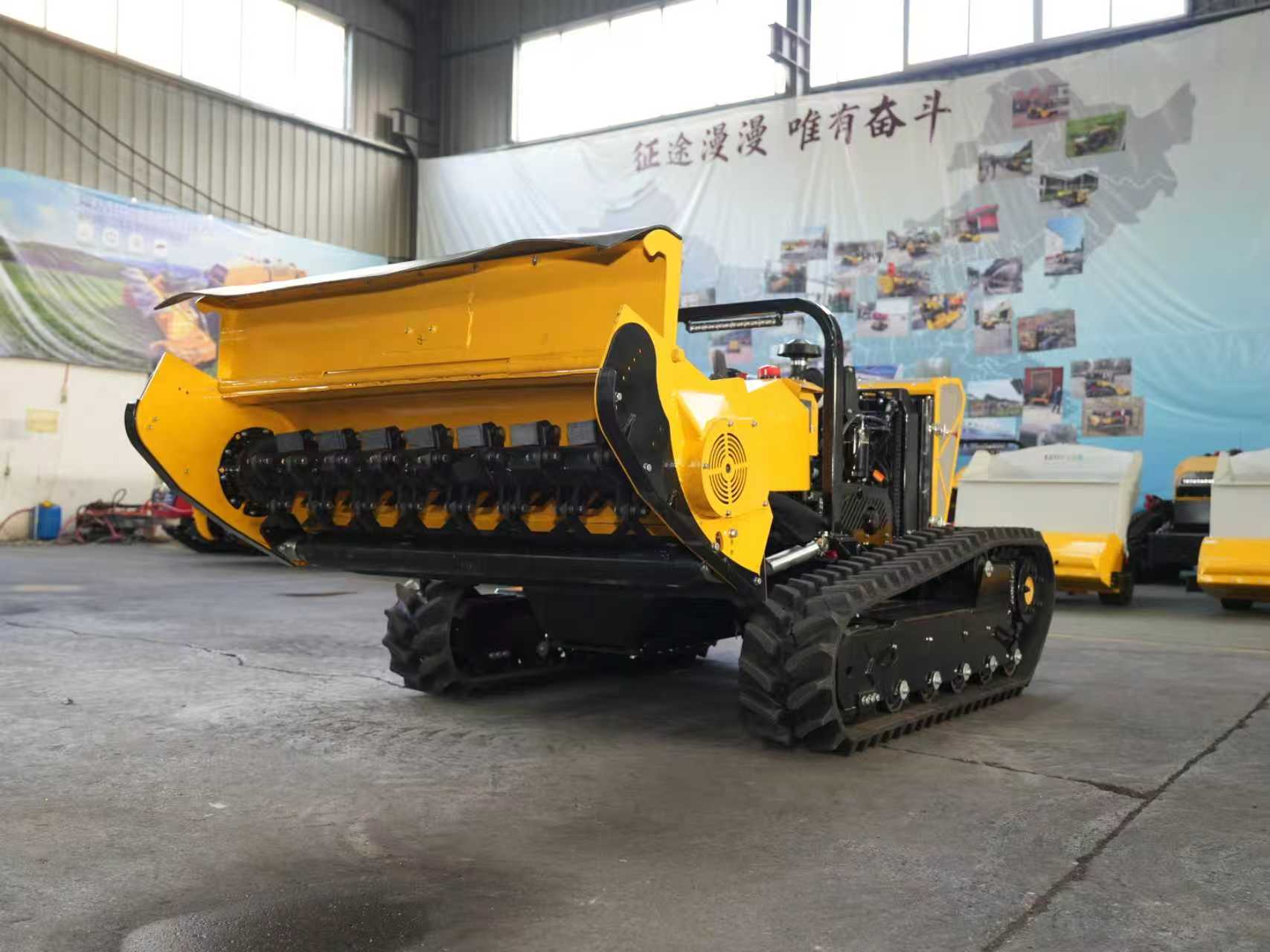 Remote Control Slope Mower For Sale