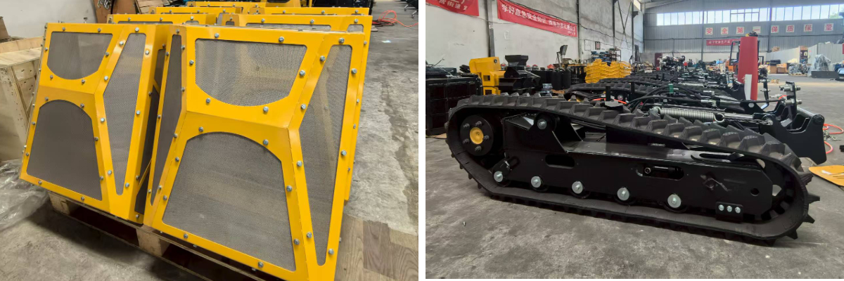 Remote Control Mowers for Slopes