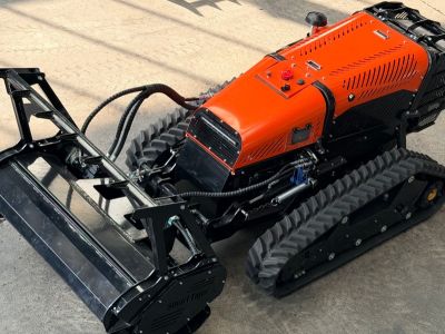 Smartiger HYZH-40Pro Cortador de Grama Florestal com Controle Remoto