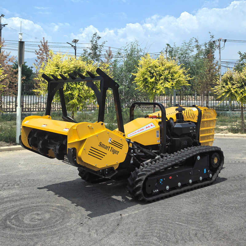 Robot Lawn Mower Slope