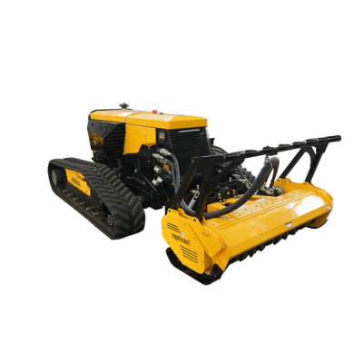 Factory Sales Remote Control Lawn Mower