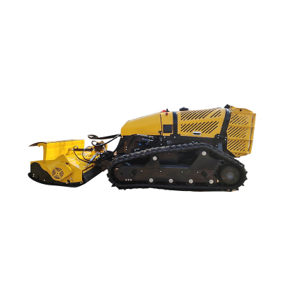 Tondeuse radiocommandée