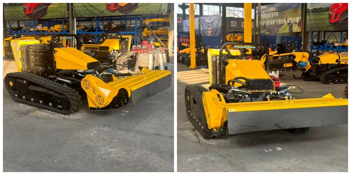 Meilleure tondeuse robot pour terrains vallonnés