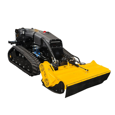 Remote-controlled lawn mower price