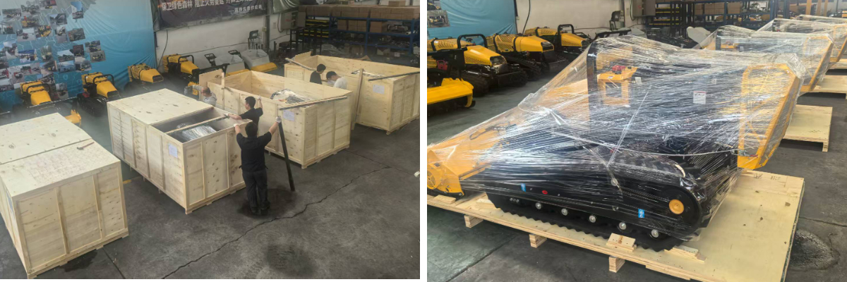 Remote Control Mowers for Slopes