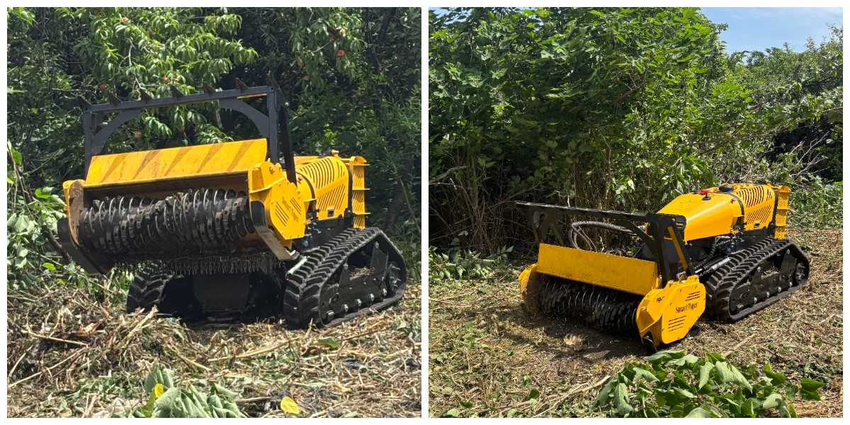 Atualização Iterativa em Grande Escala! Dentes de Limpeza de Terreno de Alto Desempenho Superam os Desafios de Terreno Montanhoso Complexo Atualização Iterativa em Grande Escala! Dentes de Limpeza de Terreno de Alto Desempenho Superam os Desafios de Terreno Montanhoso Complexo