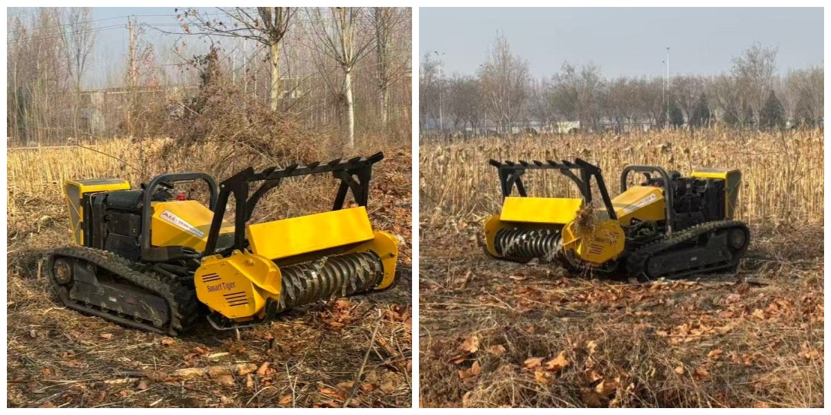 Продается газонокосилка с дистанционным управлением