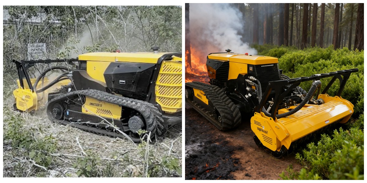 Forest Protection and Forest Firebreak Establishment Forest Protection and Forest Firebreak Establishment