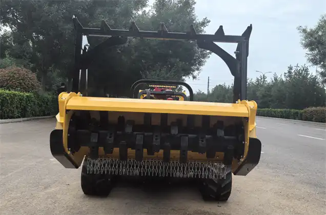 Crawler Orchard Weeder