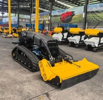 Robot lawn mower