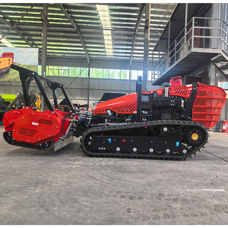 Lawnmower For Slopes