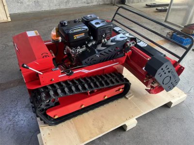 Neues Modell kleiner Benzinmotor