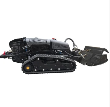 All Terrain Lawn Mower