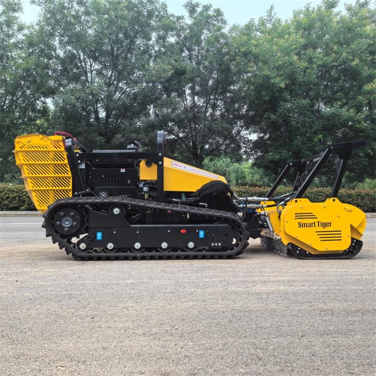 Remote Control Lawn Mower For Sale