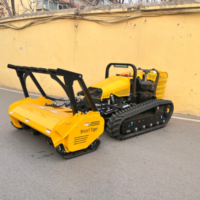 Crawler Orchard Weeder