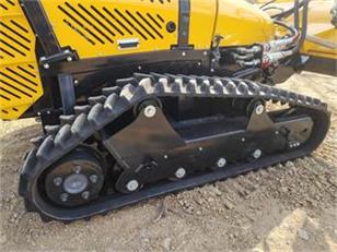 Lawn Mower Crawler Machine