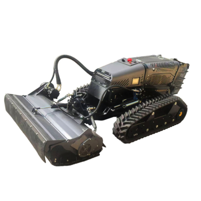 Efficient Remote Tontrol Lawn Mower EPA